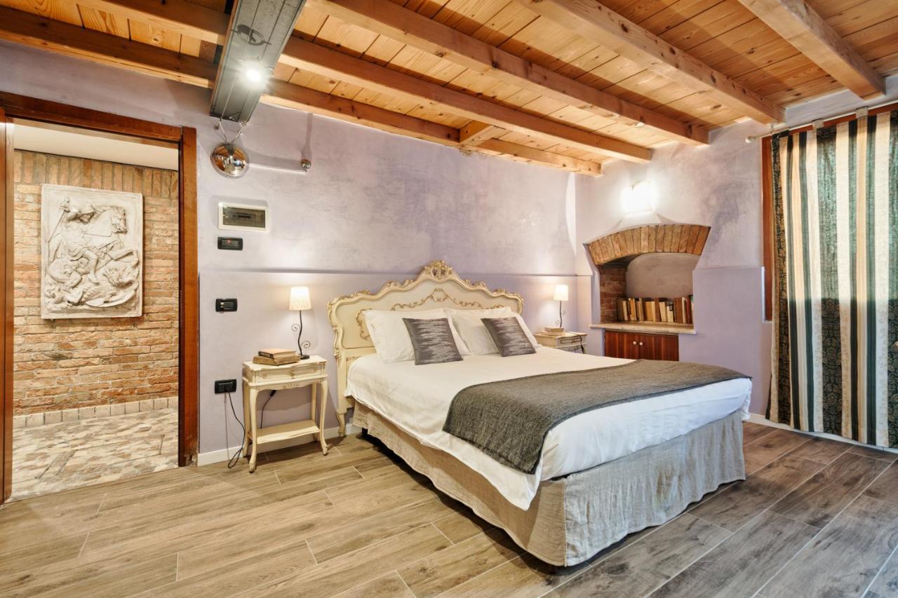 Ca' Fontanea Bed & Breakfast Veneţia Exterior foto