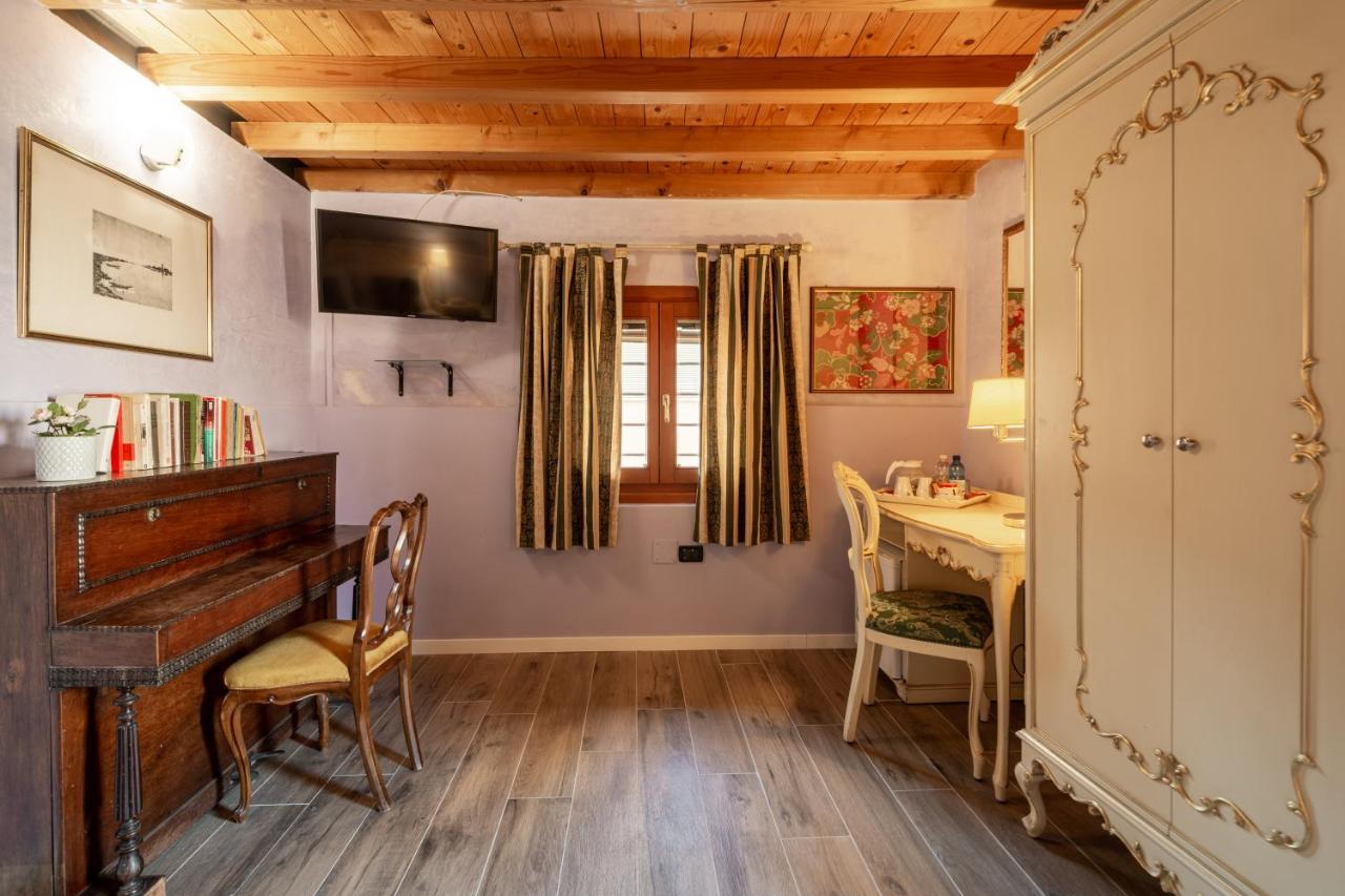 Ca' Fontanea Bed & Breakfast Veneţia Exterior foto