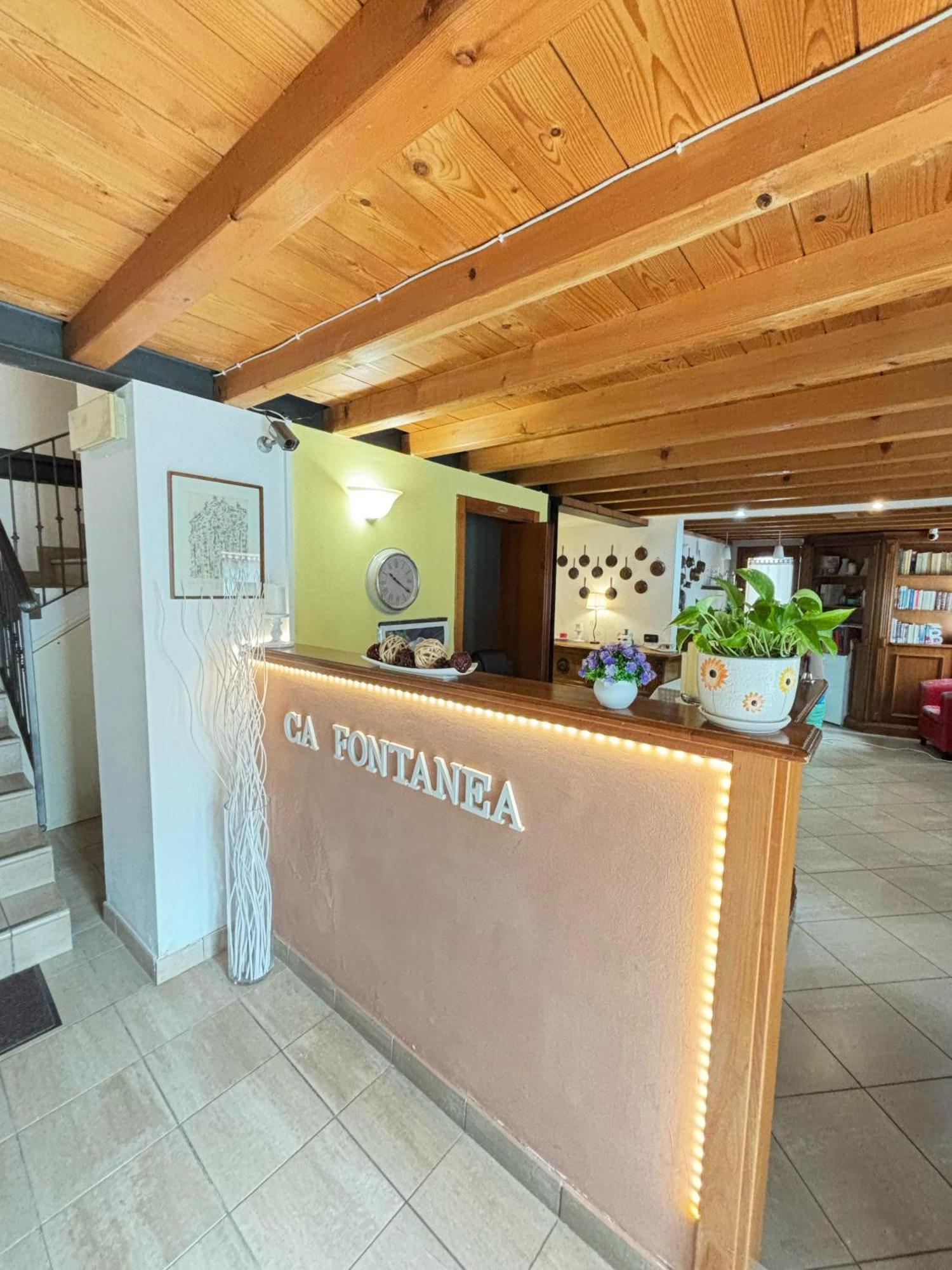 Ca' Fontanea Bed & Breakfast Veneţia Exterior foto