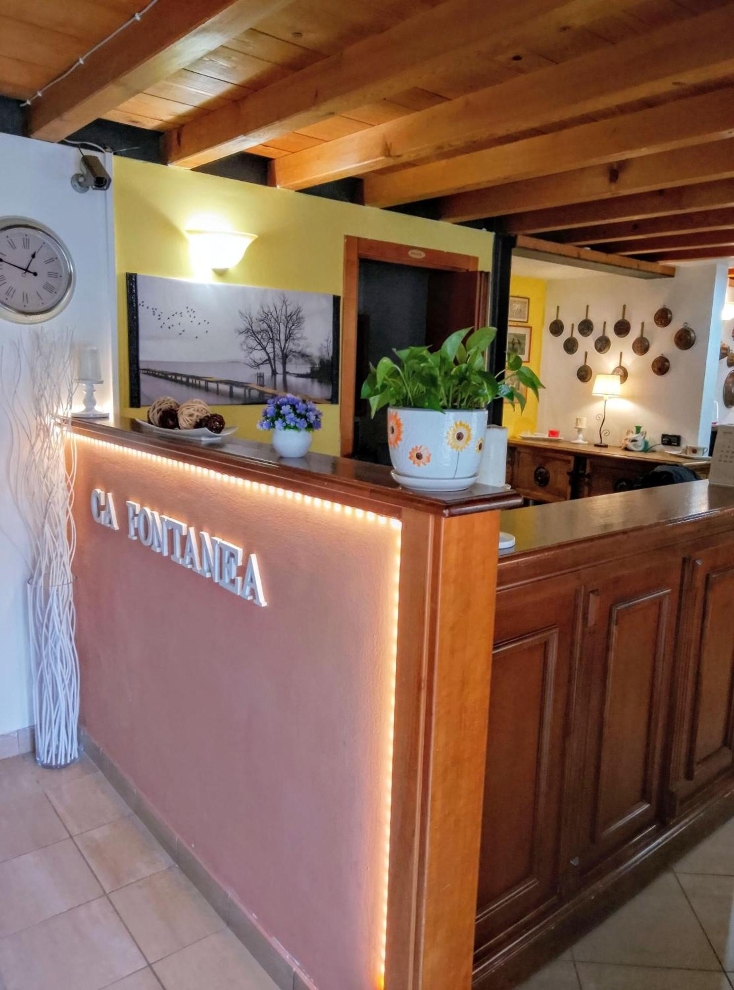 Ca' Fontanea Bed & Breakfast Veneţia Exterior foto